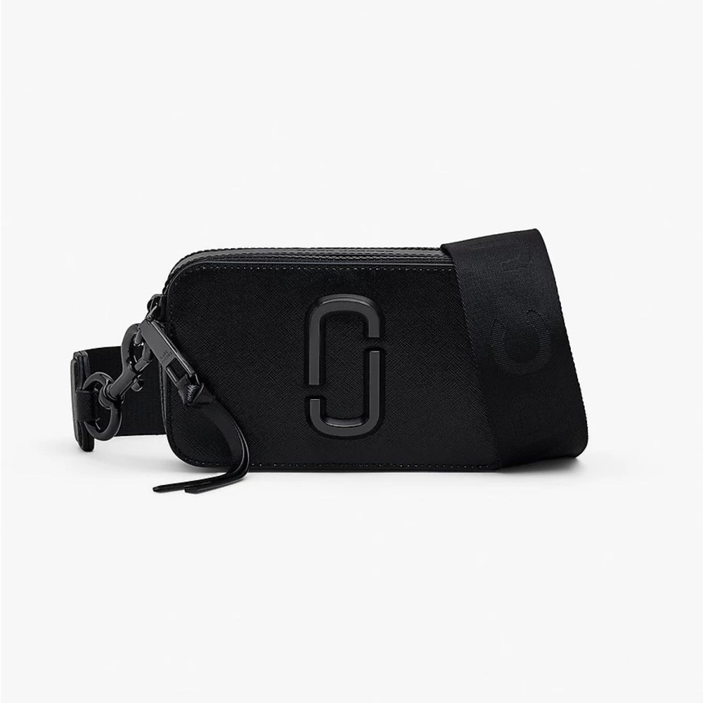MARC JACOBS THE SNAPSHOT DTM BLACK